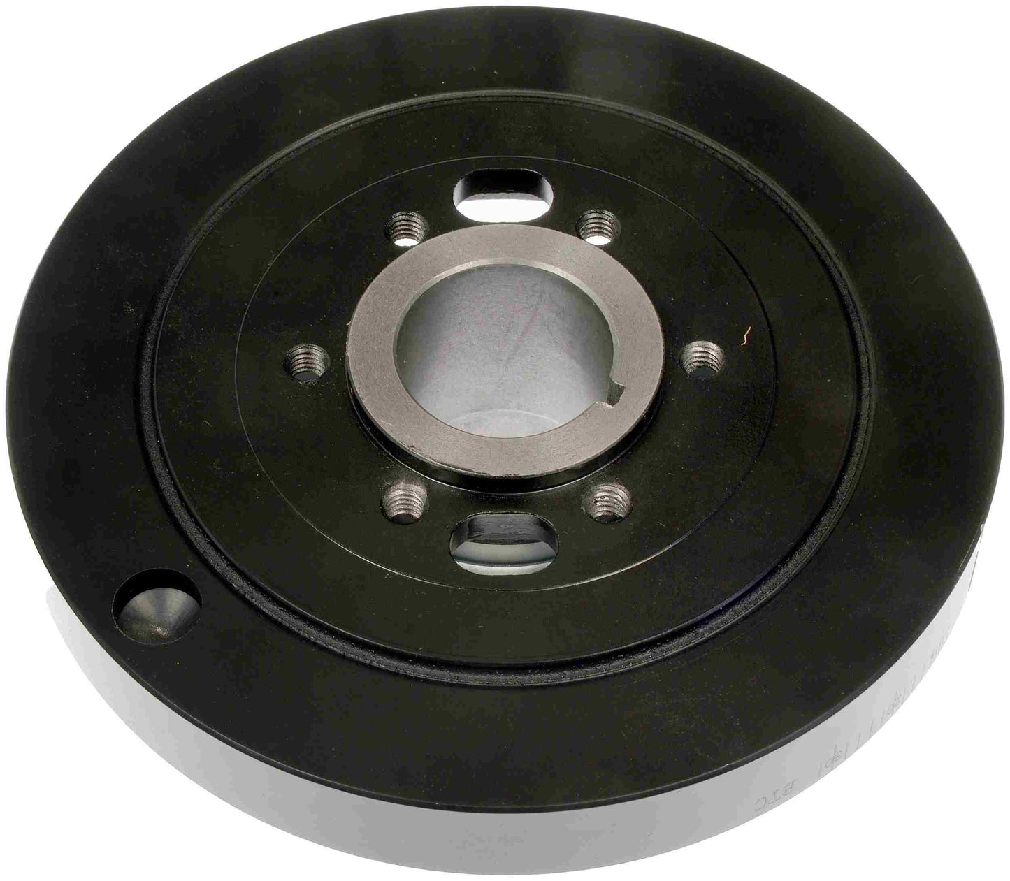 Dorman OE Solutions Engine Harmonic Balancer with Stress-Resistant Rubber Bond for 1975-1989 Chrysler 594-021
