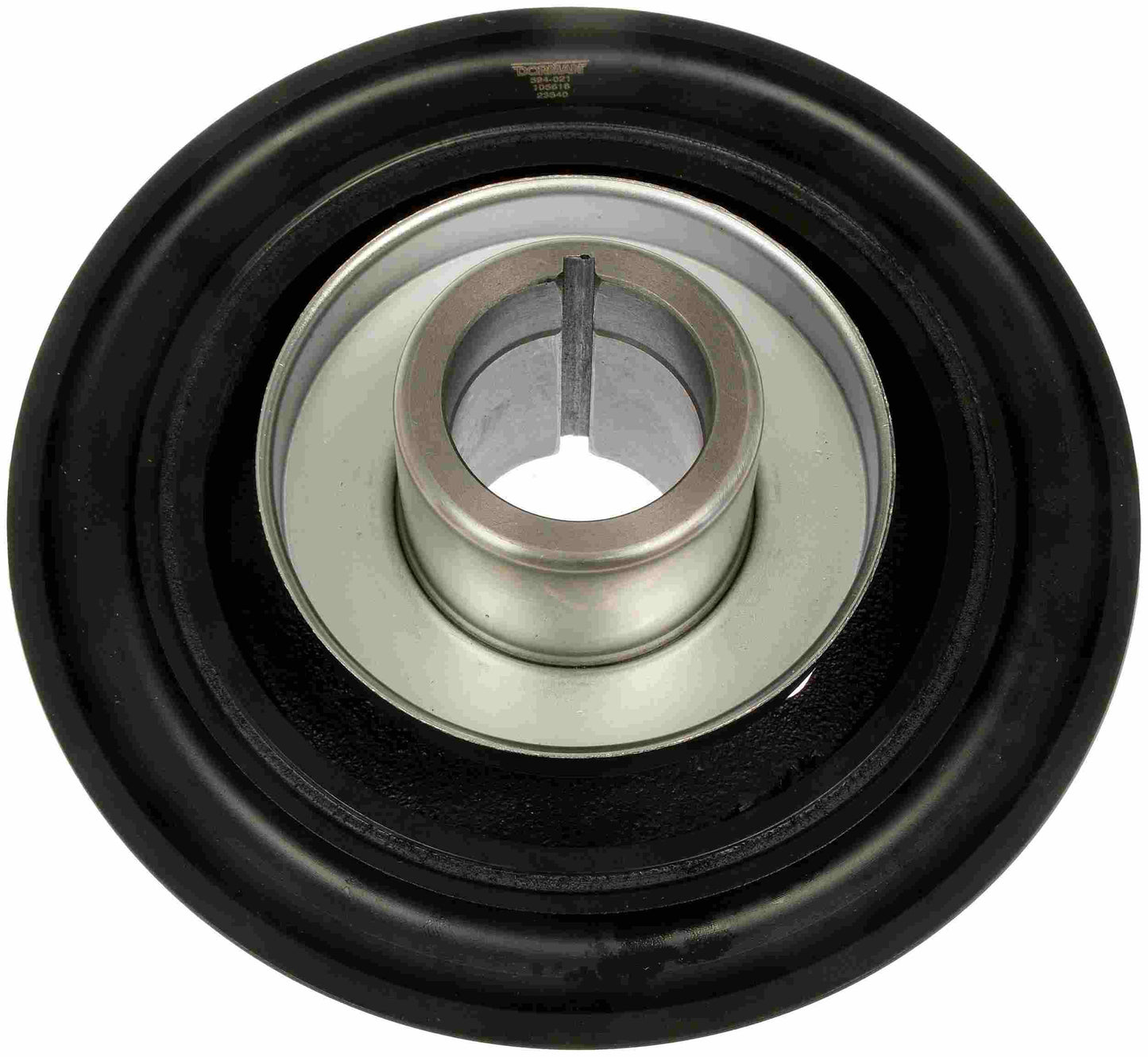 Dorman OE Solutions Engine Harmonic Balancer with Stress-Resistant Rubber Bond for 1975-1989 Chrysler 594-021