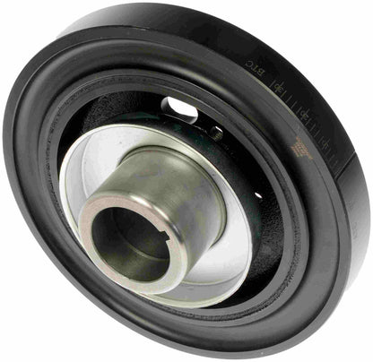 Dorman OE Solutions Engine Harmonic Balancer with Stress-Resistant Rubber Bond for 1975-1989 Chrysler 594-021