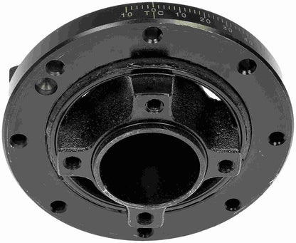 Dorman OE Solutions Engine Harmonic Balancer Assembly for 1984-1995 Ford Lincoln Mercury 594-024S