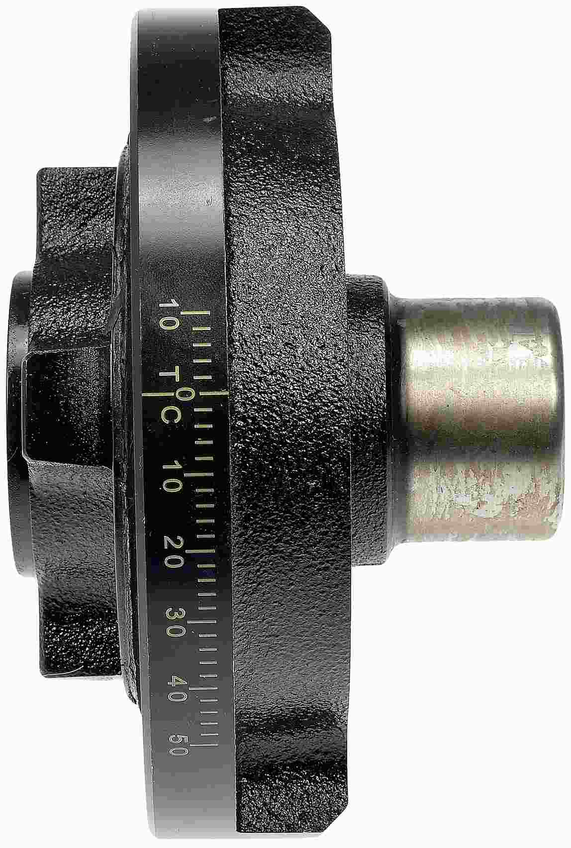 Dorman OE Solutions Engine Harmonic Balancer Assembly for 1984-1995 Ford Lincoln Mercury 594-024S