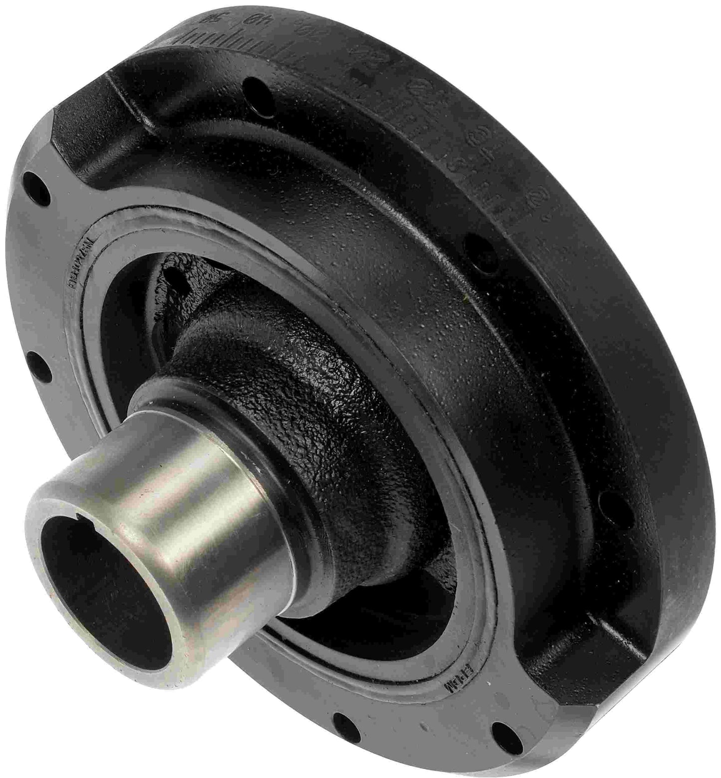 Dorman - OE Solutions Engine Harmonic Balancer Assembly with Stress-Resistant Rubber Bond for 1981-1995 Ford, Lincoln, Mercury 594-024