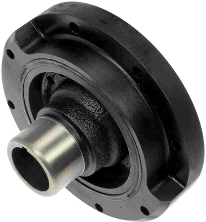 Dorman - OE Solutions Engine Harmonic Balancer Assembly with Stress-Resistant Rubber Bond for 1981-1995 Ford, Lincoln, Mercury 594-024