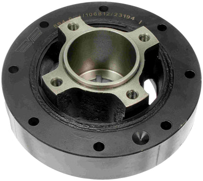 Dorman - OE Solutions Engine Harmonic Balancer Assembly with Stress-Resistant Rubber Bond for 1981-1995 Ford, Lincoln, Mercury 594-024