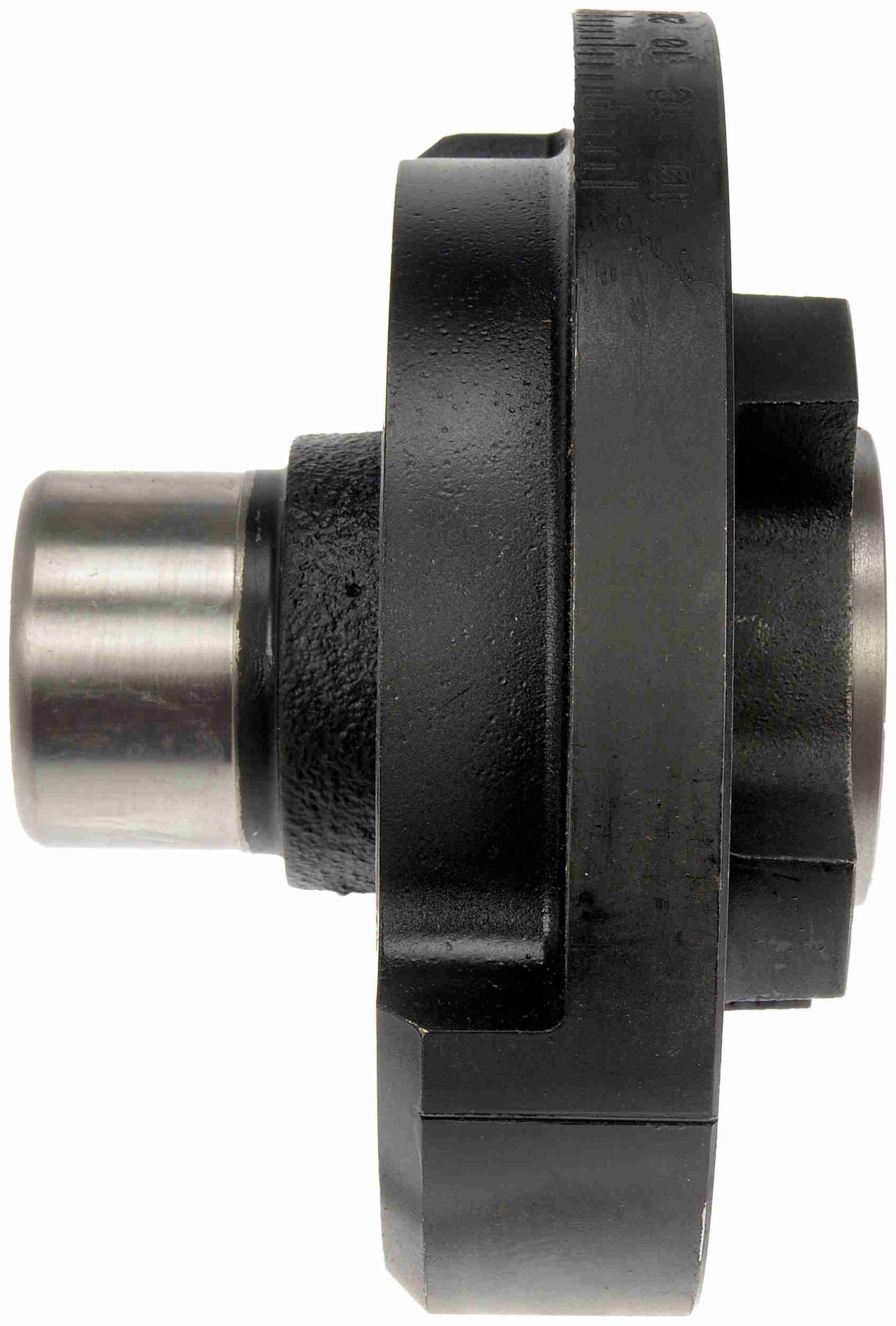 Dorman - OE Solutions Engine Harmonic Balancer Assembly with Stress-Resistant Rubber Bond for 1981-1995 Ford, Lincoln, Mercury 594-024