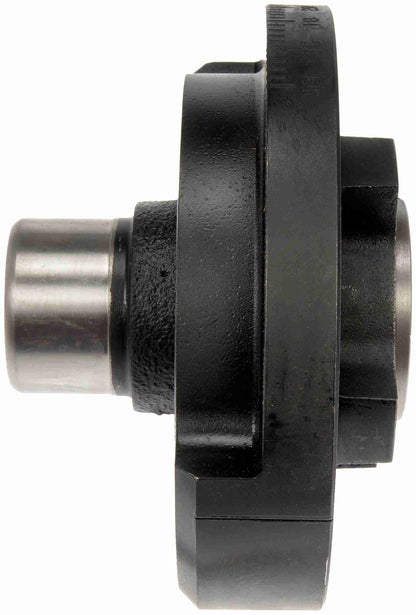 Dorman - OE Solutions Engine Harmonic Balancer Assembly with Stress-Resistant Rubber Bond for 1981-1995 Ford, Lincoln, Mercury 594-024