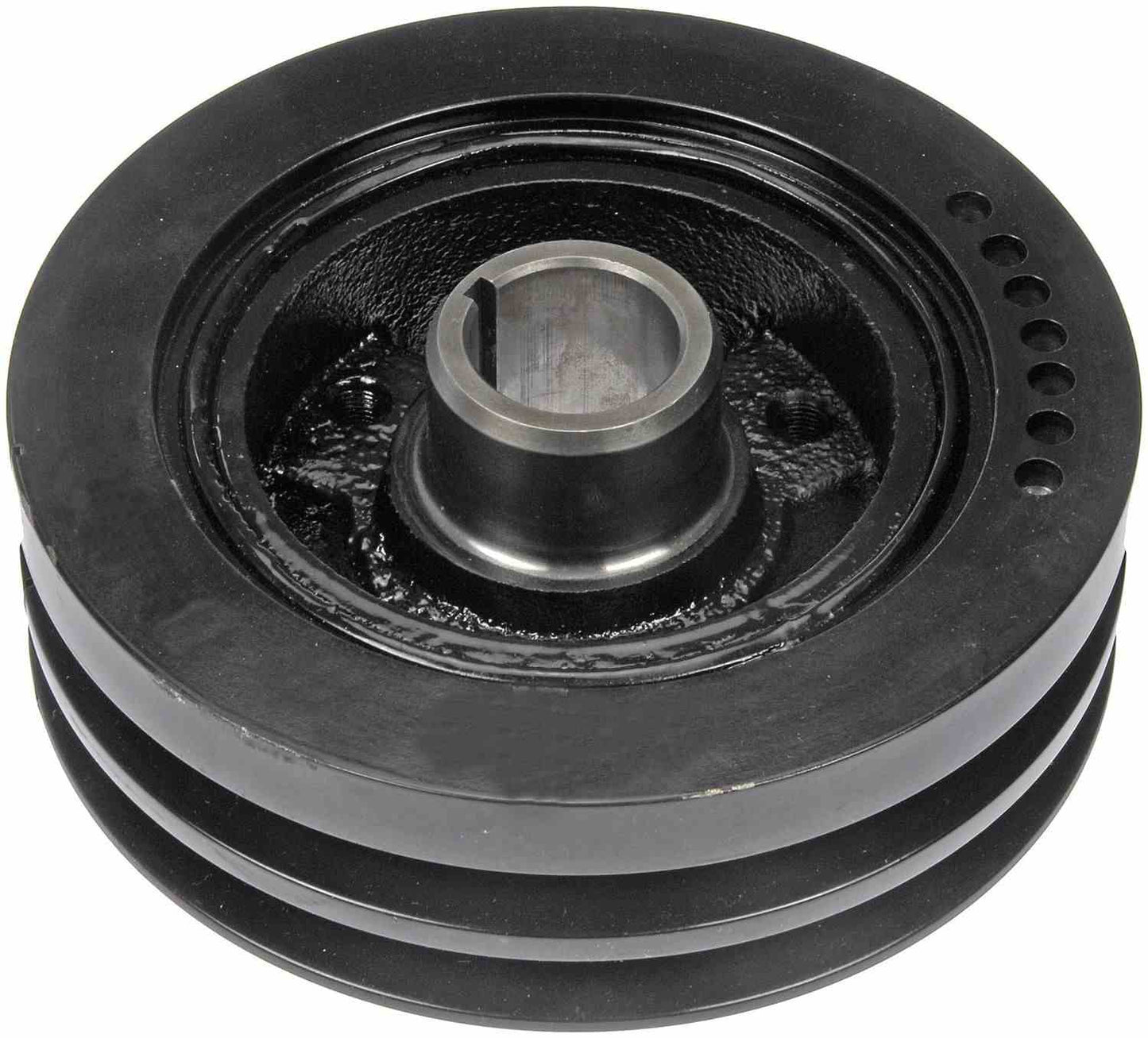 Dorman OE Solutions Engine Harmonic Balancer Assembly for 1962-1989 Chevrolet and 1967-1989 GMC 594-031