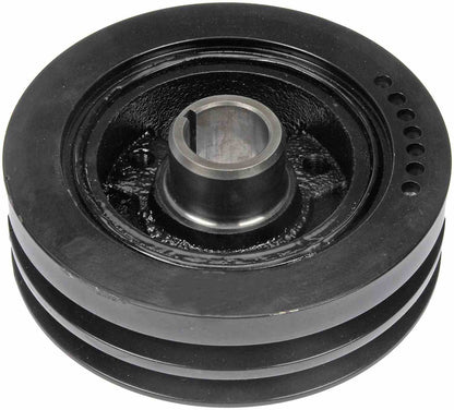 Dorman OE Solutions Engine Harmonic Balancer Assembly for 1962-1989 Chevrolet and 1967-1989 GMC 594-031
