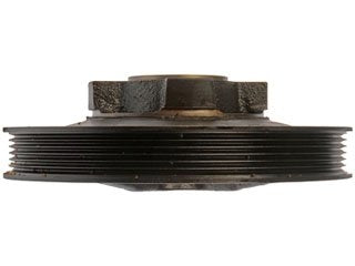 Dorman - OE Solutions Engine Harmonic Balancer Assembly with Stress-Resistant Rubber Bond for 2002-2008 Chevrolet, 2002-2008 GMC, 2005-1999 Workhorse