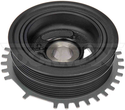 Dorman OE Solutions Engine Harmonic Balancer Assembly for 2006-2013 Mazda 3 2008-2010 Mazda 5 2009 Mazda Tribute 594-046