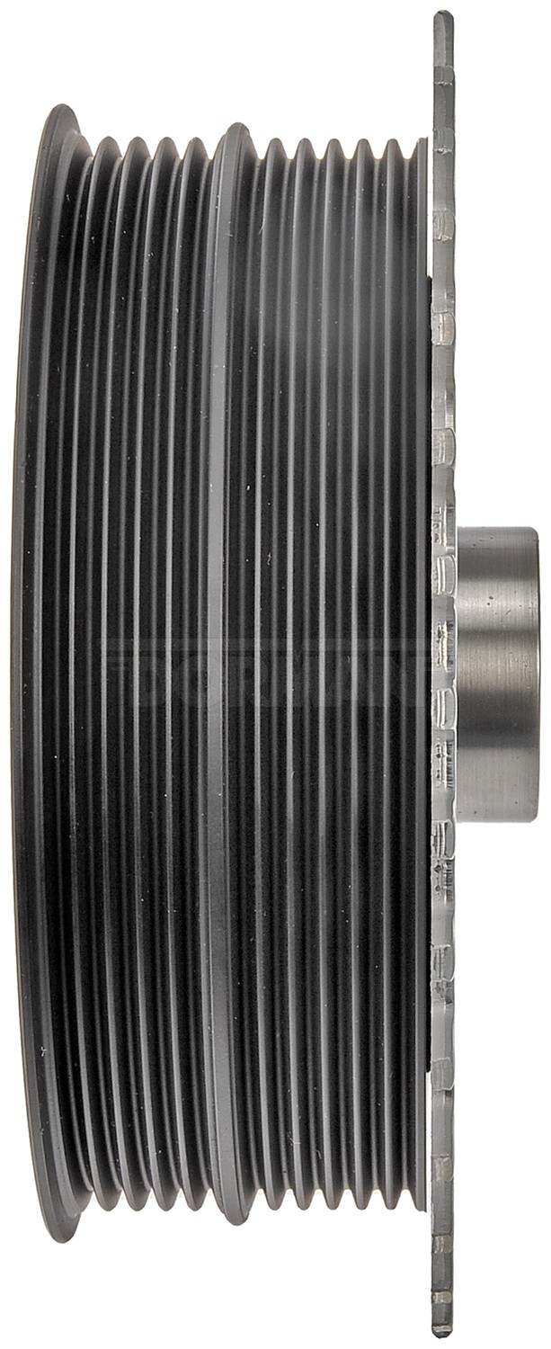Dorman OE Solutions Engine Harmonic Balancer Assembly for 2006-2013 Mazda 3 2008-2010 Mazda 5 2009 Mazda Tribute 594-046