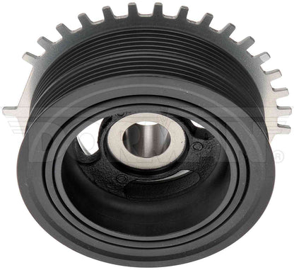 Dorman OE Solutions Engine Harmonic Balancer Assembly for 2006-2013 Mazda 3 2008-2010 Mazda 5 2009 Mazda Tribute 594-046