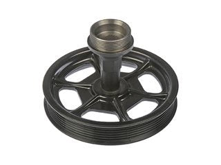 Dorman - OE Solutions Engine Harmonic Balancer Pulley for 1993-2005 Ford Taurus, 2005-1996 Mercury Sable 594-050