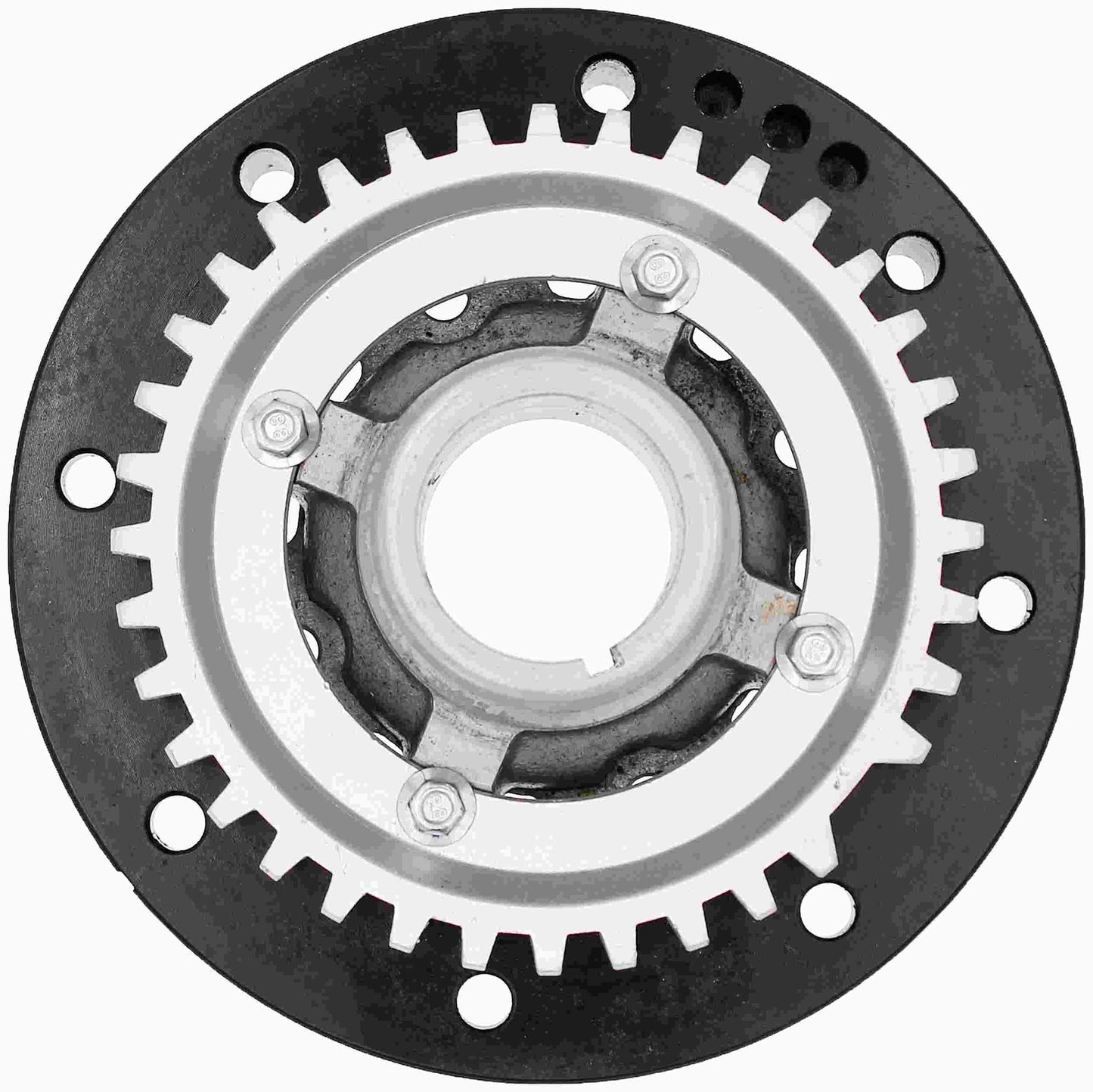 Dorman OE Solutions Engine Harmonic Balancer Assembly for 1994-1998 Ford Mustang Thunderbird Windstar Mercury Cougar 594-051