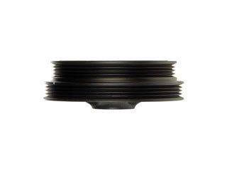 Dorman OE Solutions Engine Harmonic Balancer Assembly with Stress-Resistant Rubber Bond for 1994-1999 Hyundai Accent Scoupe 594-052