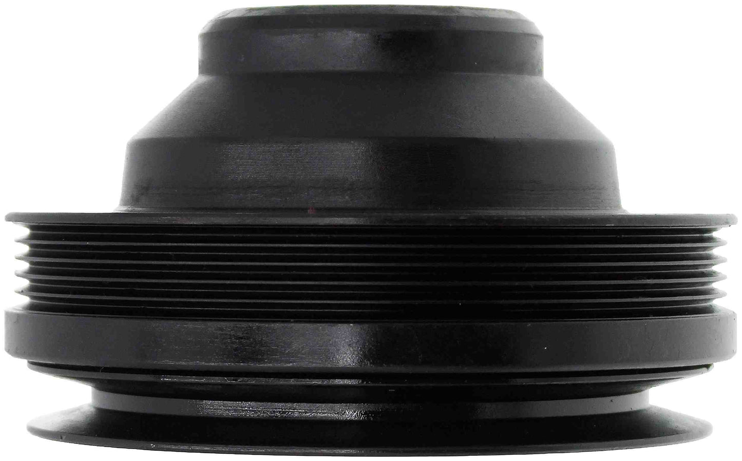 Dorman - OE Solutions Engine Harmonic Balancer with Stress-Resistant Rubber Bond for 2000-94 Mitsubishi Montero 2004-97 Mitsubishi Montero Sport 594-056