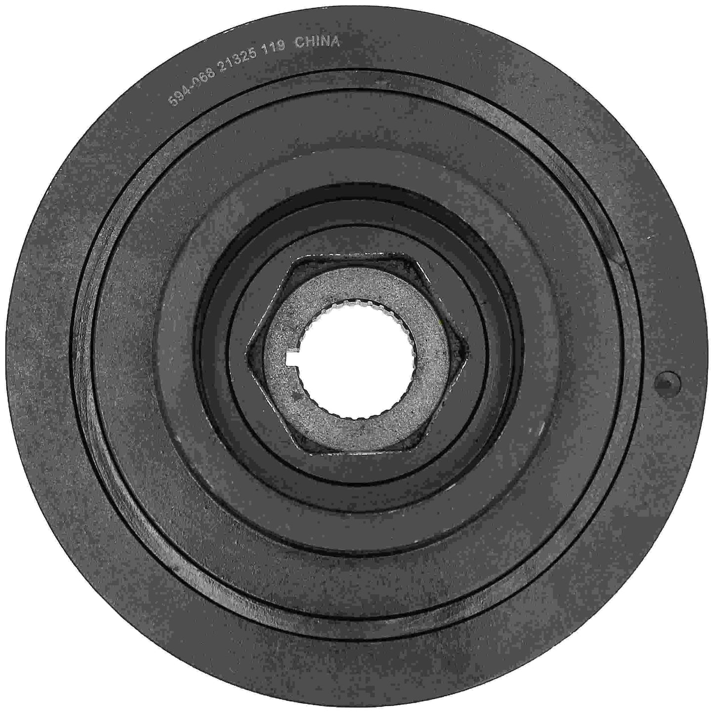 Dorman Engine Harmonic Balancer for 1990-93 Honda Accord, 1994-96 Honda Passport, 1992-96 Honda Prelude 594-068