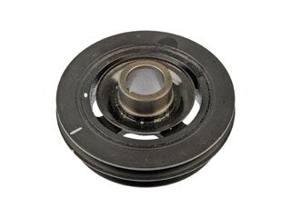 Dorman Engine Harmonic Balancer Assembly with Stress-Resistant Rubber Bond for 1982-1995 Toyota Vehicles 594-073