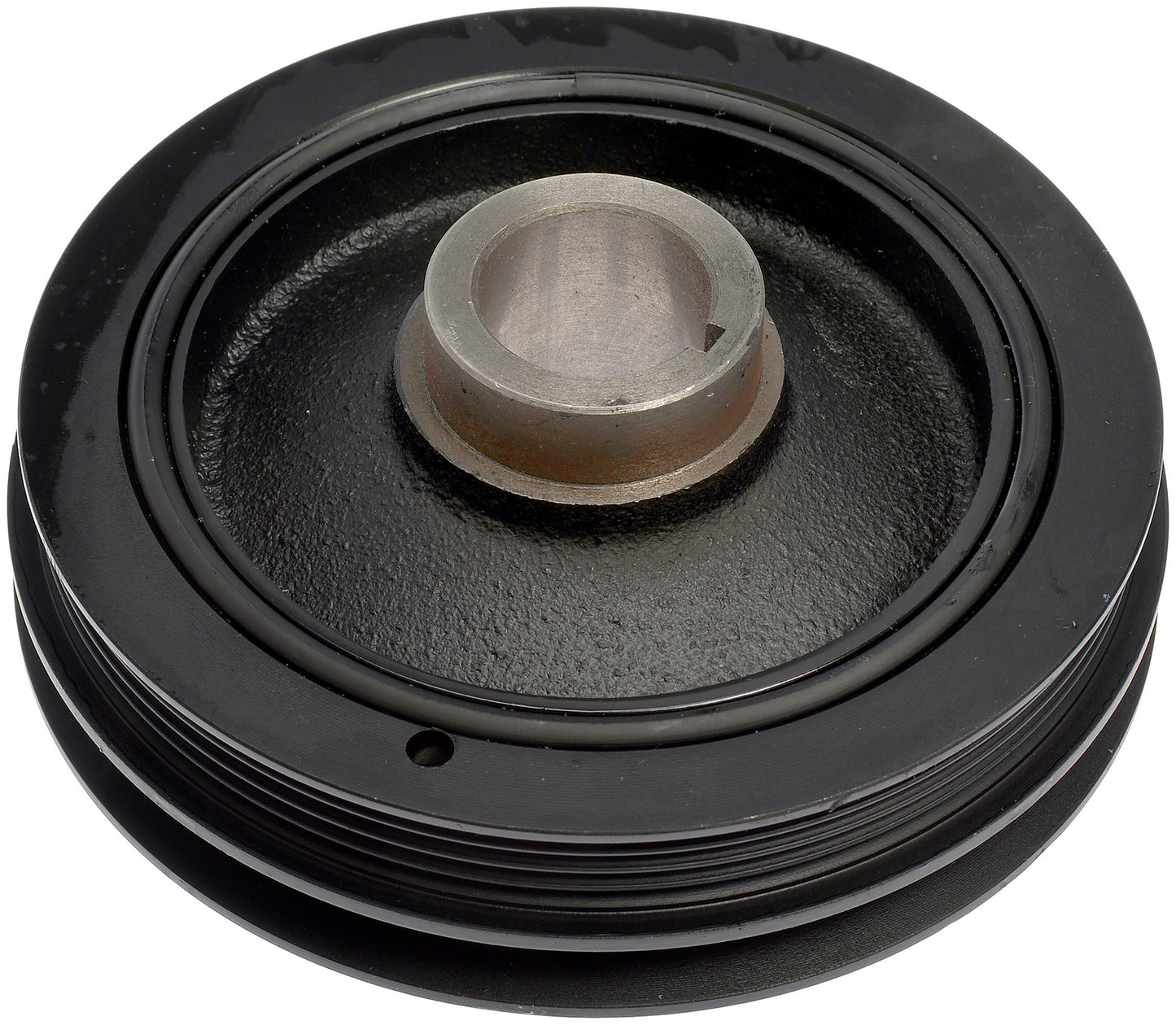 Dorman OE Solutions Engine Harmonic Balancer Assembly with Stress‑Resistant Rubber Bond for 1995-88 Toyota 4Runner, 1995-88 Toyota Pickup, 1994-93 Toyota T100 594-078