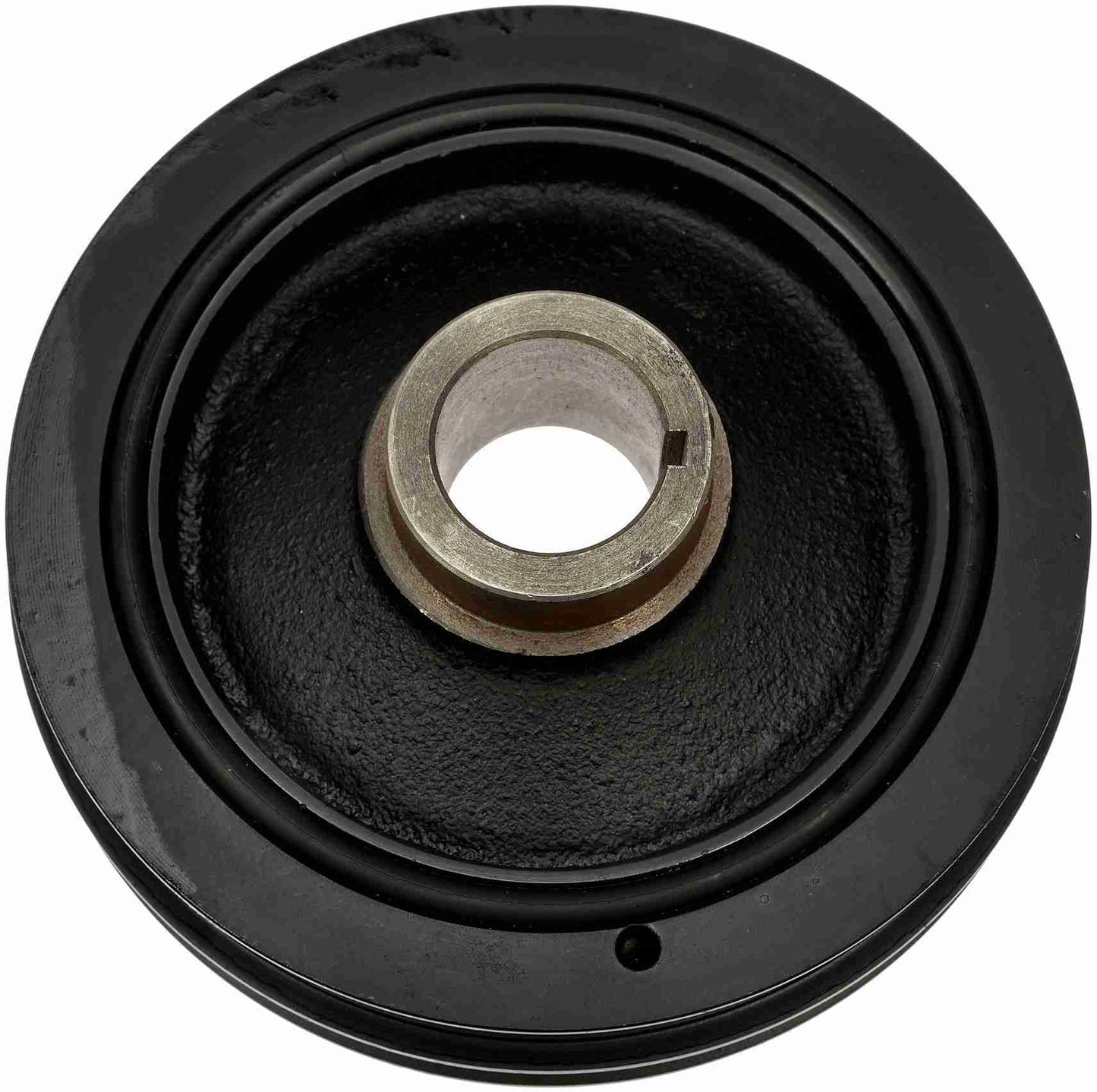 Dorman OE Solutions Engine Harmonic Balancer Assembly with Stress‑Resistant Rubber Bond for 1995-88 Toyota 4Runner, 1995-88 Toyota Pickup, 1994-93 Toyota T100 594-078