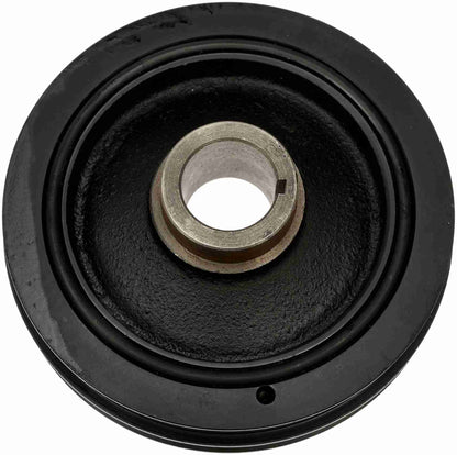 Dorman OE Solutions Engine Harmonic Balancer Assembly with Stress‑Resistant Rubber Bond for 1995-88 Toyota 4Runner, 1995-88 Toyota Pickup, 1994-93 Toyota T100 594-078