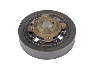 Dorman OE Solutions Engine Harmonic Balancer Assembly for 1968-1997 Ford Lincoln Mercury 594-080