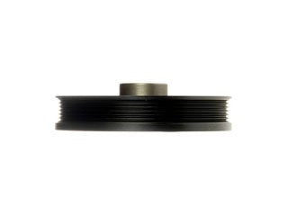 Dorman OE Solutions Engine Harmonic Balancer Assembly with Stress‑Resistant Rubber Bond for 2000‑92 Ford Lincoln Mercury 594-081