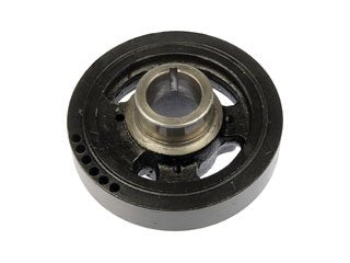 Dorman - OE Solutions Engine Harmonic Balancer with Stress-Resistant Rubber Bond for 1988-1994 Ford 594-085