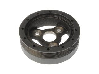 Dorman - OE Solutions Engine Harmonic Balancer Harmonic Balancer Assembly with stress-resistant rubber bond for 1996-92 Chevrolet Corvette 594-107