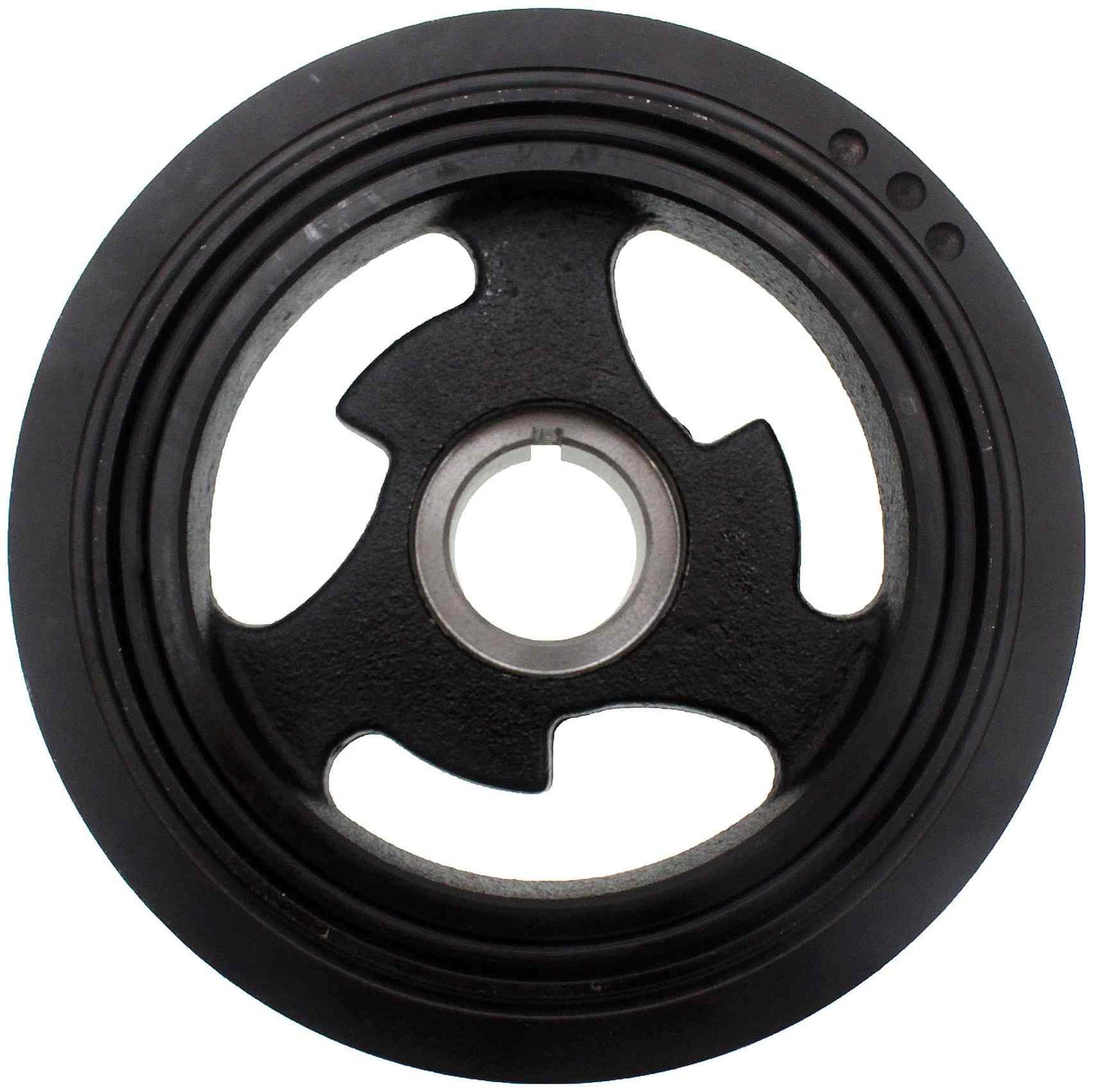 Dorman OE Solutions Engine Harmonic Balancer Assembly for 1995-2012 Ford Mazda Lincoln Mercury 594-109