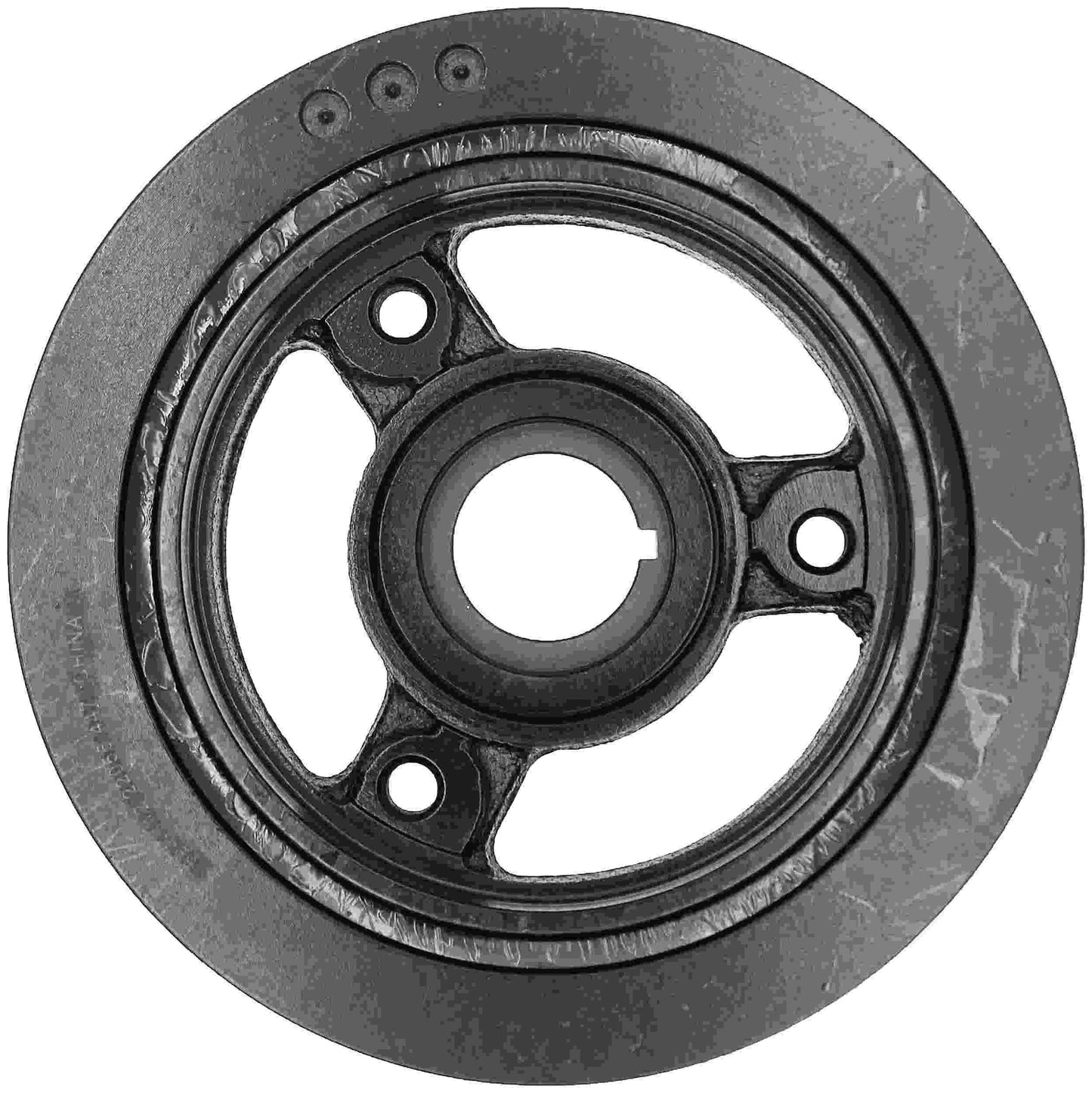 Dorman OE Solutions Engine Harmonic Balancer Assembly for 1997-2003 Ford and 1998-2000 Lincoln 594-112