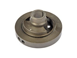 Dorman - OE Solutions Engine Harmonic Balancer with Stress-Resistant Rubber Bond for 1980-77 Buick, 1990-89 Cadillac, 1987-84 Pontiac Part Number 594-117