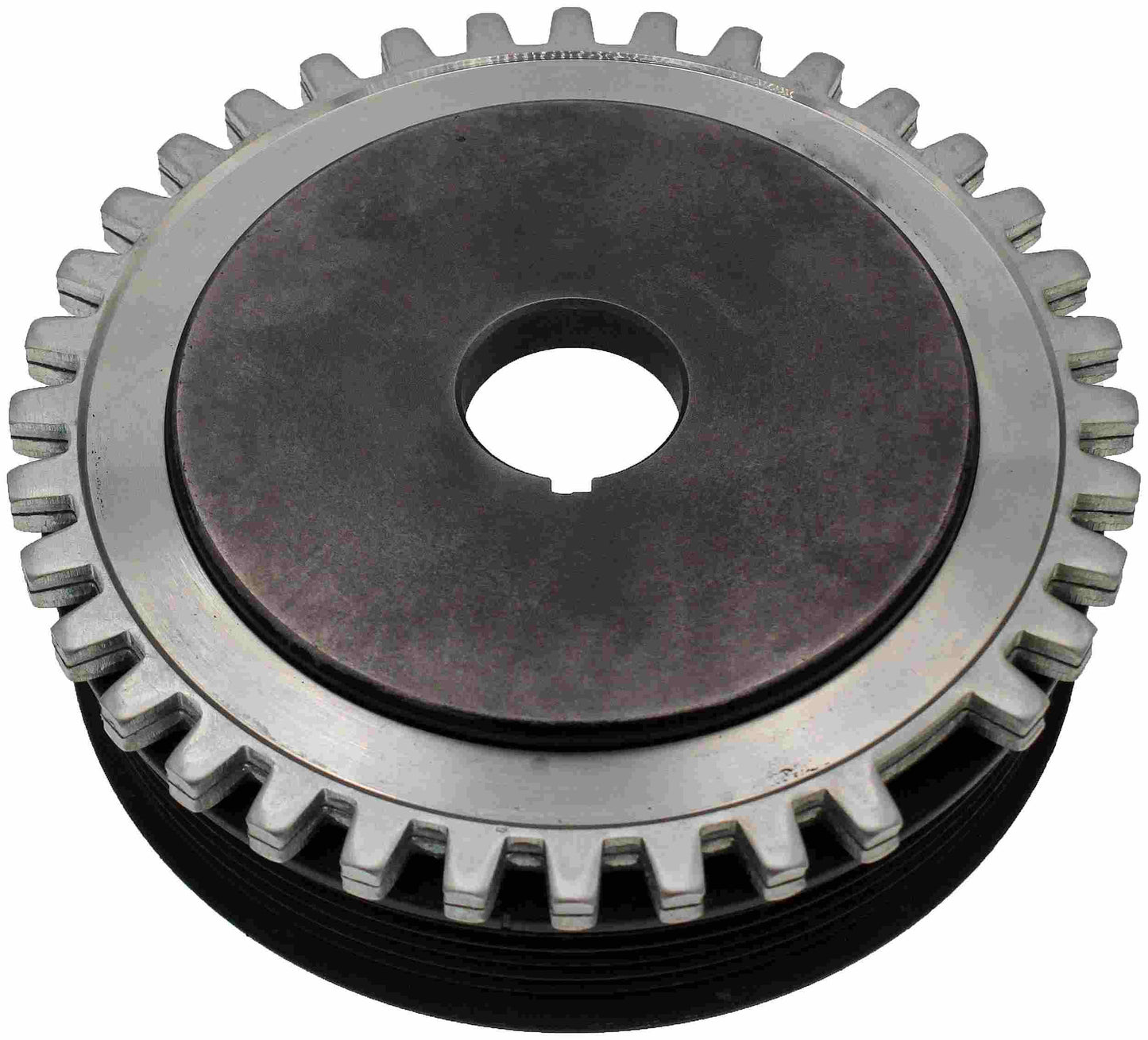 Dorman OE Solutions Engine Harmonic Balancer Assembly for 2002-2004 Ford Focus and Escort 594-118
