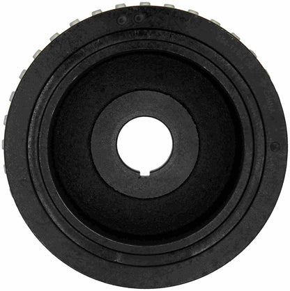Dorman OE Solutions Engine Harmonic Balancer Assembly for 2002-2004 Ford Focus and Escort 594-118