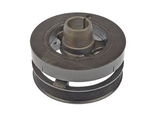 Dorman OE Solutions Engine Harmonic Balancer with Stress-Resistant Rubber Bond for 2003-2004 Dodge Models 594-133