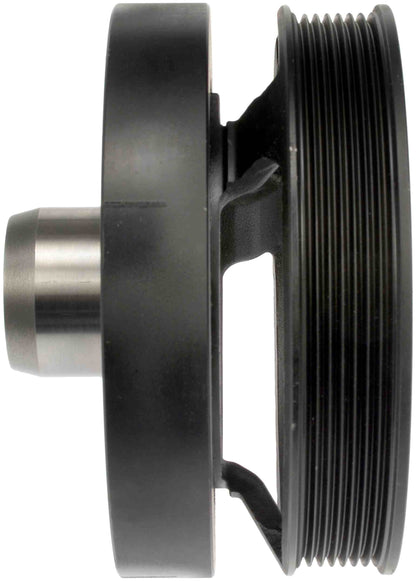 Dorman OE Solutions Engine Harmonic Balancer with Stress-Resistant Rubber Bond for 2003-2004 Dodge Models 594-133