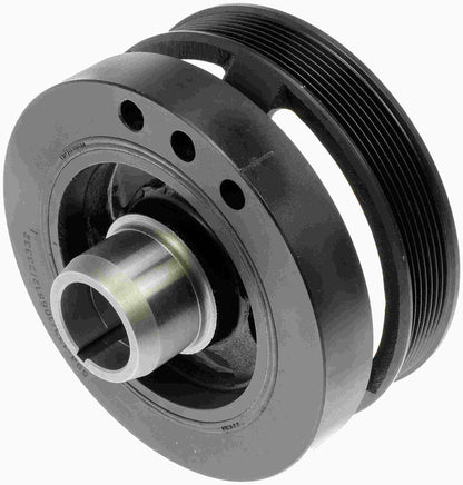 Dorman OE Solutions Engine Harmonic Balancer with Stress-Resistant Rubber Bond for 2003-2004 Dodge Models 594-133