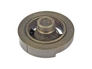 Dorman Engine Harmonic Balancer Assembly with Stress-Resistant Rubber Bond for 1979-70 American Motors 1991-72 Jeep 594-135