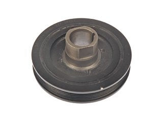 Dorman OE Solutions Engine Harmonic Balancer with Stress Resistant Rubber Bond for Toyota 4Runner 2000-96 Hilux 2010-04 T100 1998-94 Tacoma 2004-95 594-141