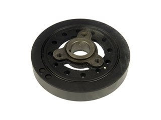 Dorman - OE Solutions Engine Harmonic Balancer Harmonic Balancer Assembly with Stress-Resistant Rubber Bond for 1976-73 Ford 594-146