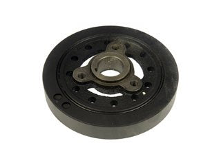Dorman - OE Solutions Engine Harmonic Balancer Harmonic Balancer Assembly with Stress-Resistant Rubber Bond for 1976-73 Ford 594-146