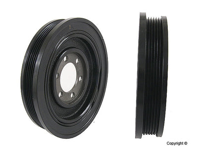 Dorman - OE Solutions Engine Harmonic Balancer Pulley for Saab 9-5 2002-99 Saab 900 1997-94 Saab 9000 1997-95 594-154