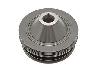 Dorman OE Solutions Engine Harmonic Balancer Assembly for 1989-1994 Dodge Raider Ram 50 Mitsubishi Mighty Max Montero 594-164