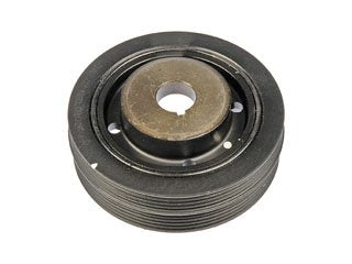 Dorman OE Solutions Engine Harmonic Balancer Assembly for 1996-1999 Subaru Legacy and 2005 Saab 9-2X 594-175