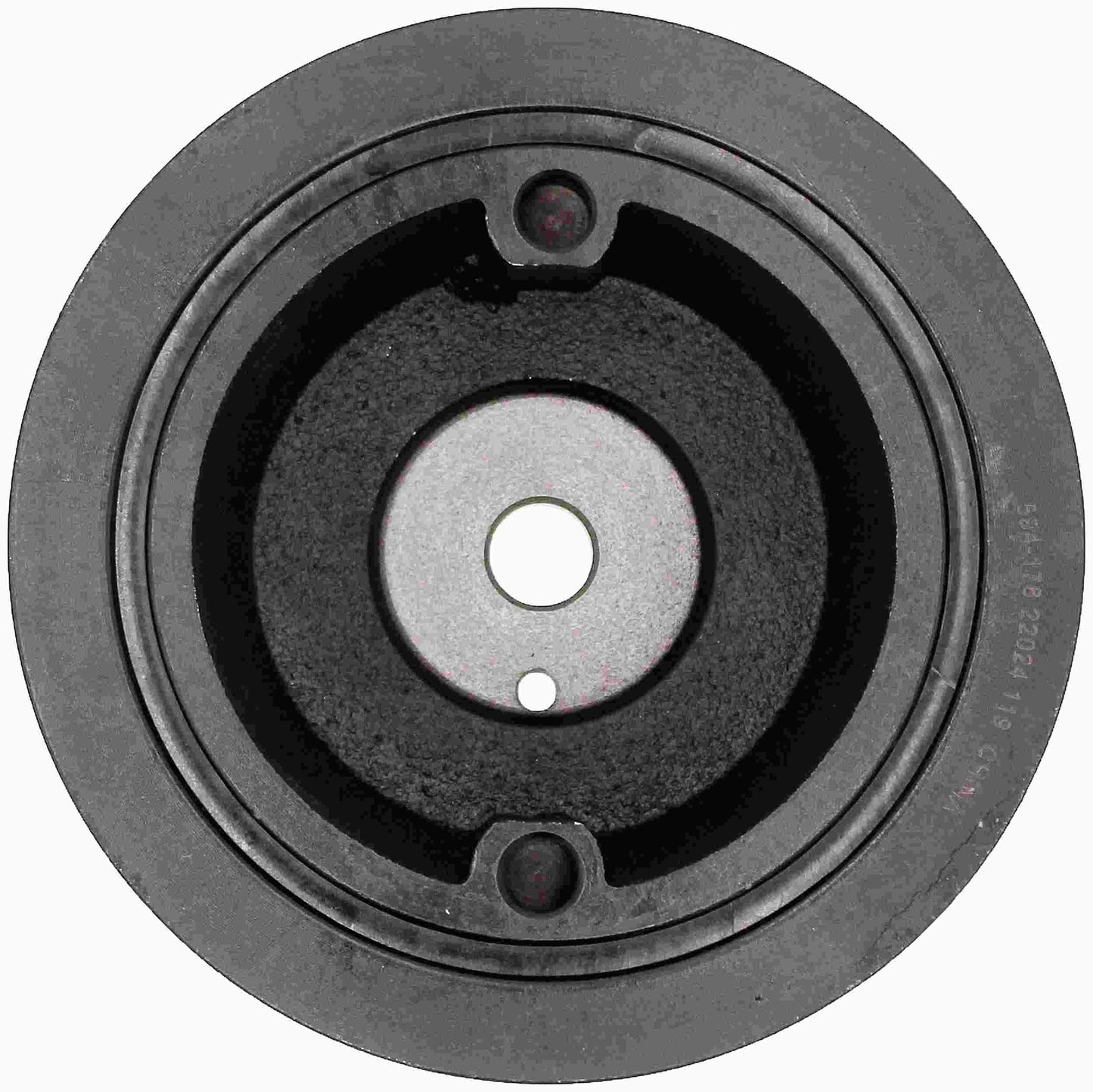 Dorman - OE Solutions Engine Harmonic Balancer Assembly for 2005-01 Chrysler Dodge 2005-01 Mitsubishi 2005-97 594-176