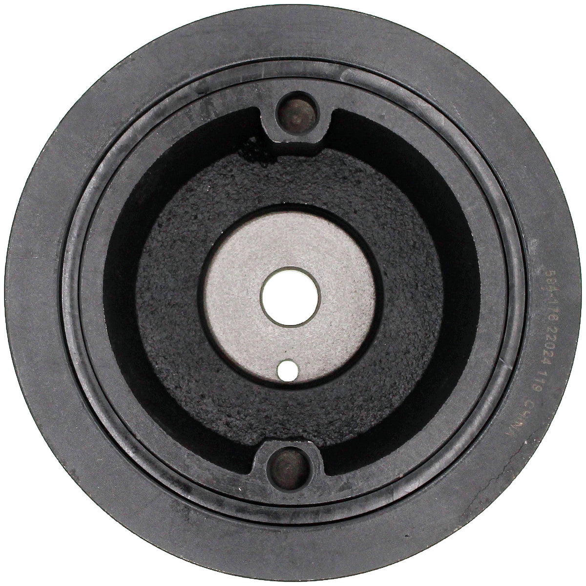 Dorman - OE Solutions Engine Harmonic Balancer Assembly for 2005-01 Chrysler Dodge 2005-01 Mitsubishi 2005-97 594-176
