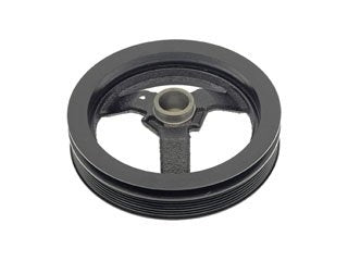Dorman - OE Solutions Engine Harmonic Balancer with Stress-Resistant Rubber Bond for 1993-2004 Chrysler Dodge Eagle Plymouth 594-183