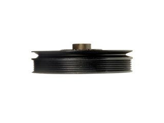 Dorman - OE Solutions Engine Harmonic Balancer with Stress-Resistant Rubber Bond for 1993-2004 Chrysler Dodge Eagle Plymouth 594-183