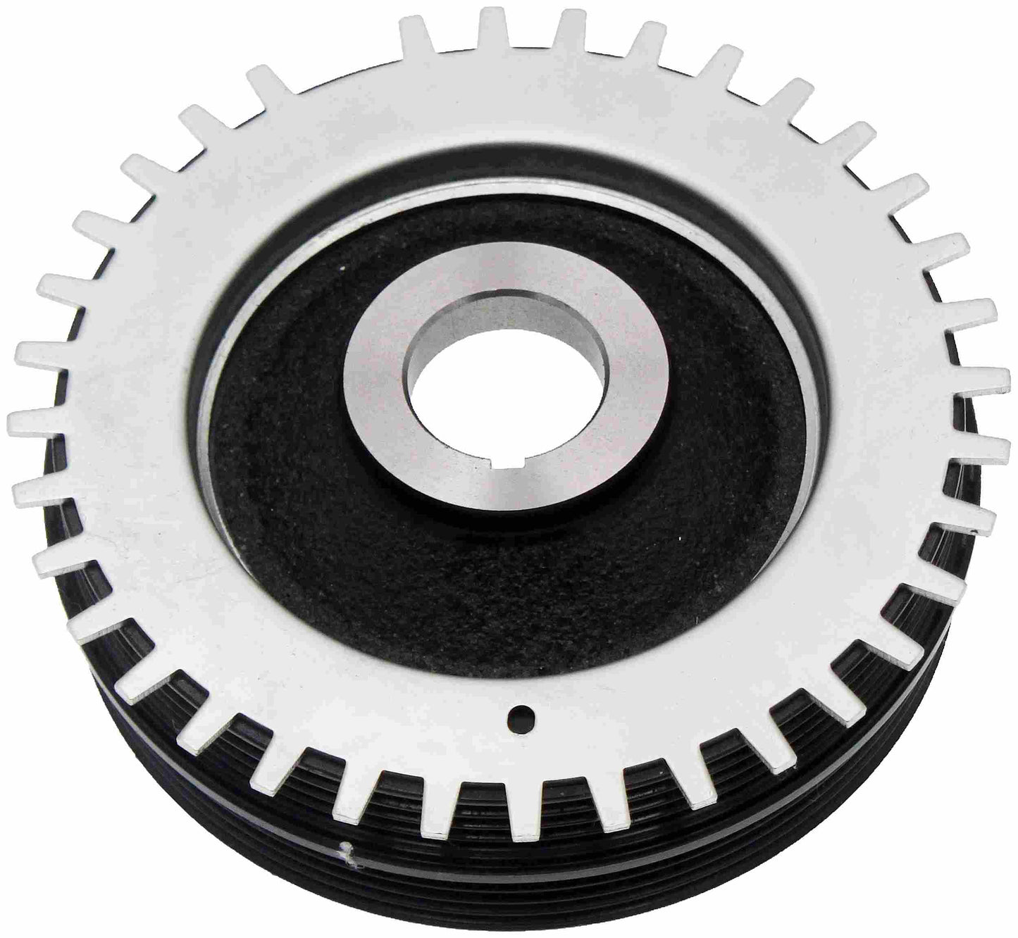 Dorman OE Solutions Engine Harmonic Balancer Assembly for 1996-1997 Ford and 1996-2003 Mazda 594-184