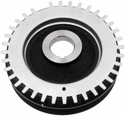 Dorman OE Solutions Engine Harmonic Balancer Assembly for 1996-1997 Ford and 1996-2003 Mazda 594-184